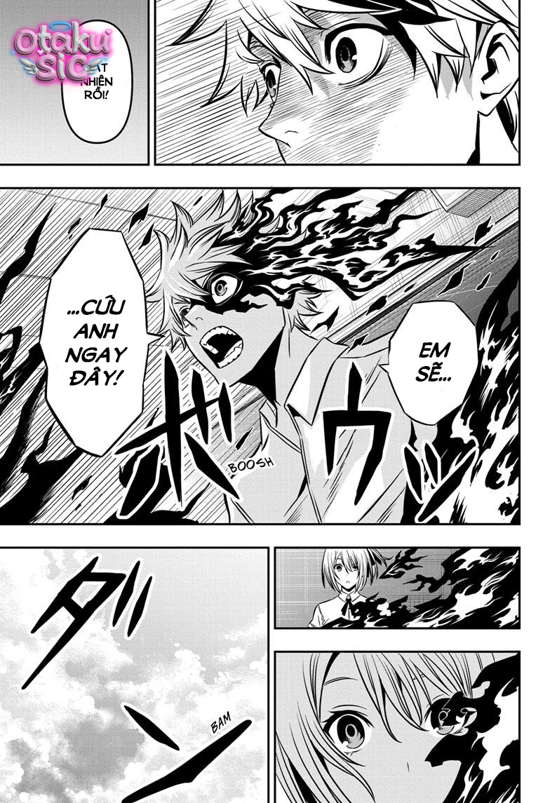 Trừ Tà Cùng Nue - Chap 5 - Trang 18
