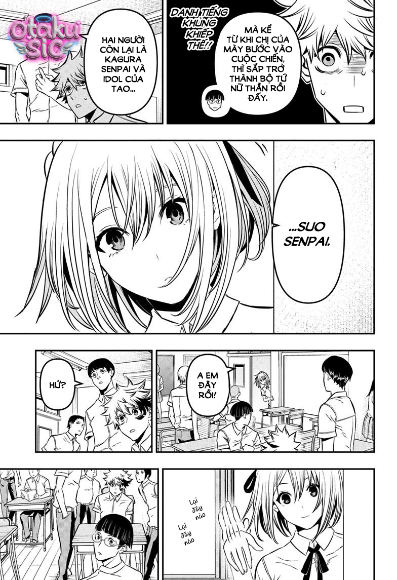 Trừ Tà Cùng Nue - Chap 5 - Trang 4