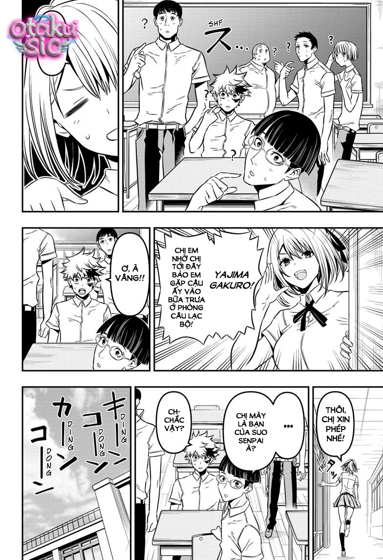 Trừ Tà Cùng Nue - Chap 5 - Trang 5