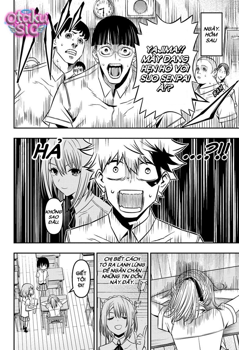 Trừ Tà Cùng Nue - Chap 5 - Trang 9