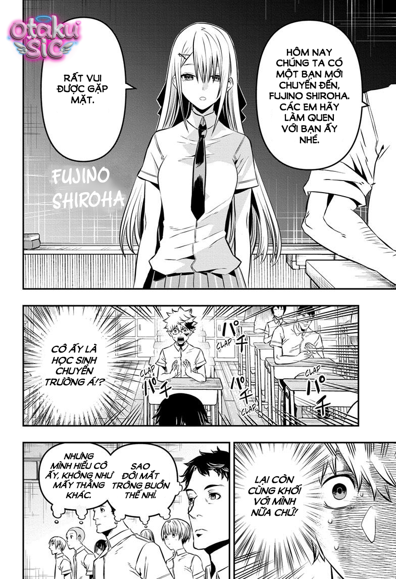Trừ Tà Cùng Nue - Chap 6 - Trang 11