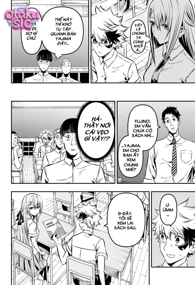 Trừ Tà Cùng Nue - Chap 6 - Trang 13