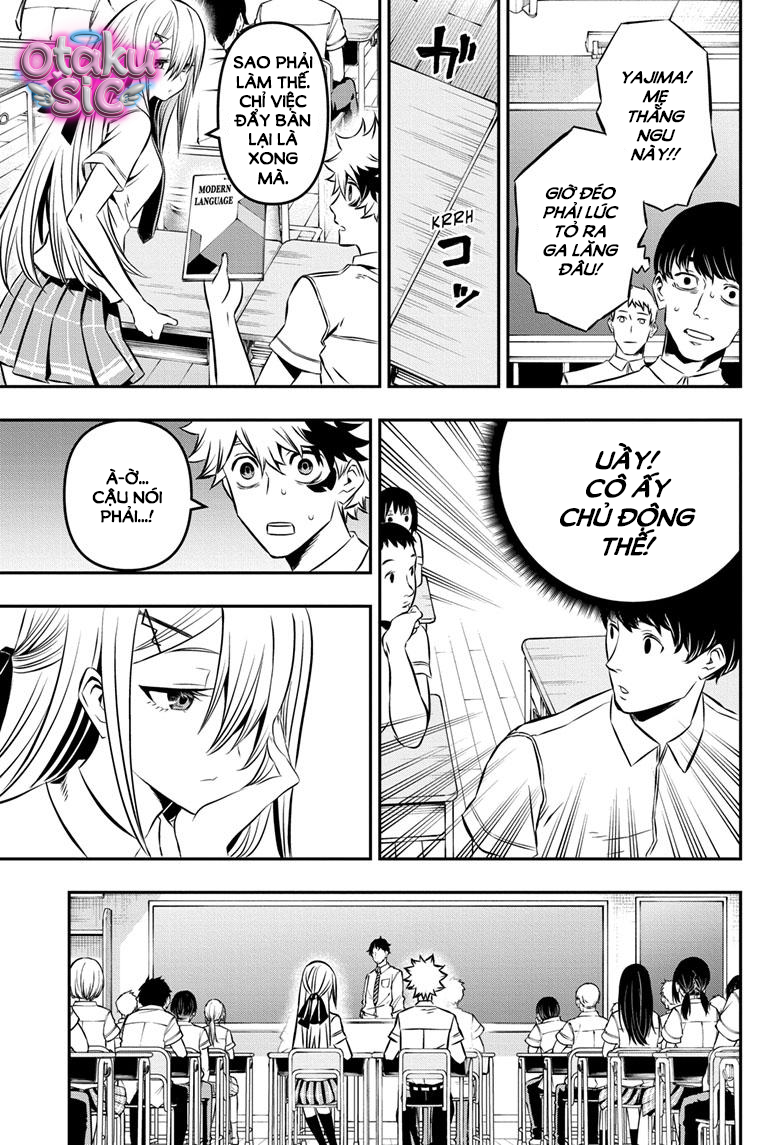Trừ Tà Cùng Nue - Chap 6 - Trang 14