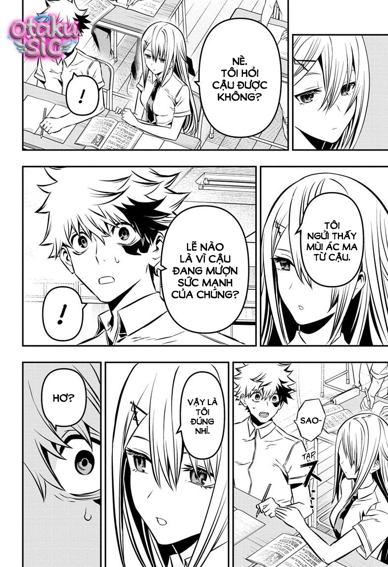 Trừ Tà Cùng Nue - Chap 6 - Trang 15
