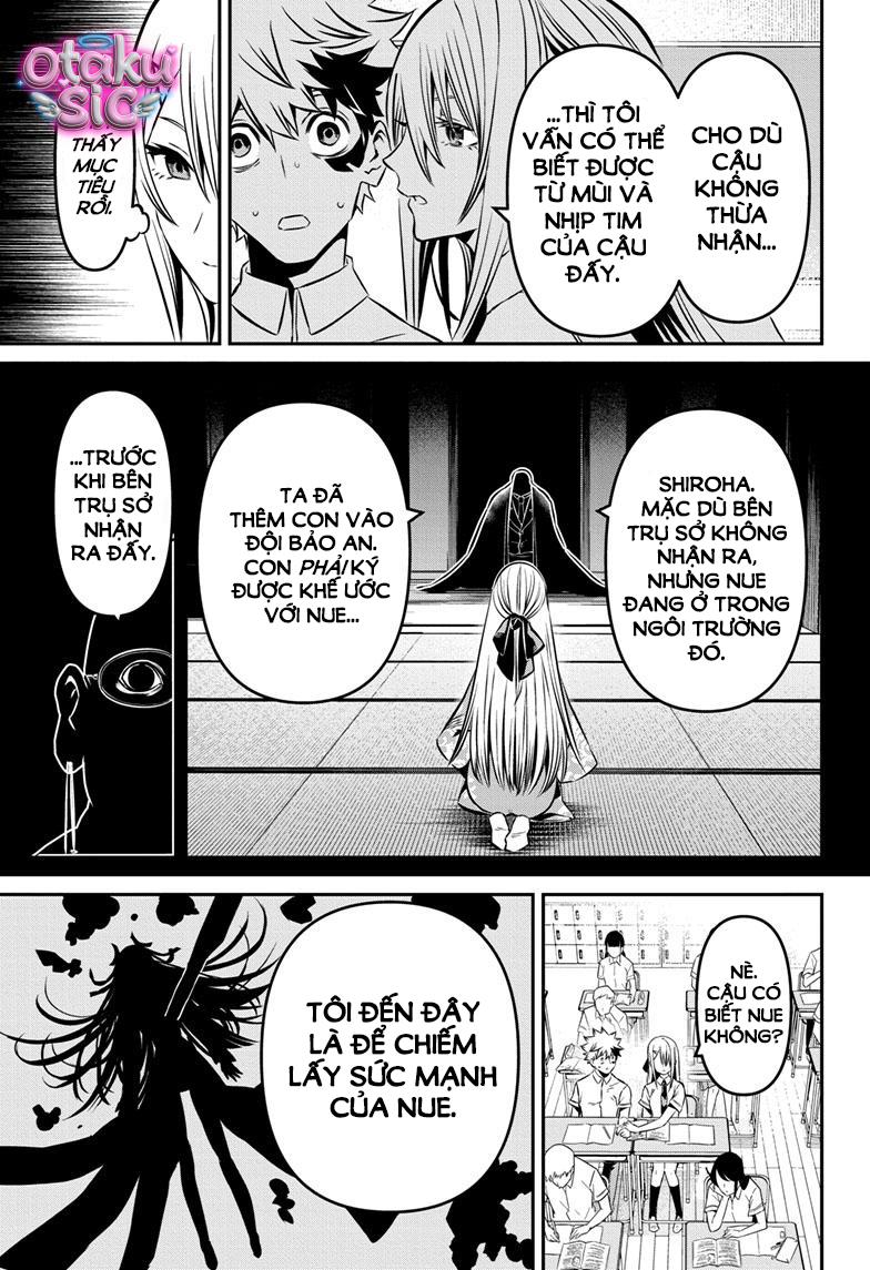 Trừ Tà Cùng Nue - Chap 6 - Trang 16