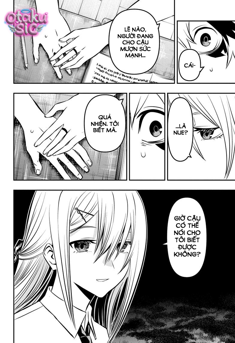 Trừ Tà Cùng Nue - Chap 6 - Trang 17