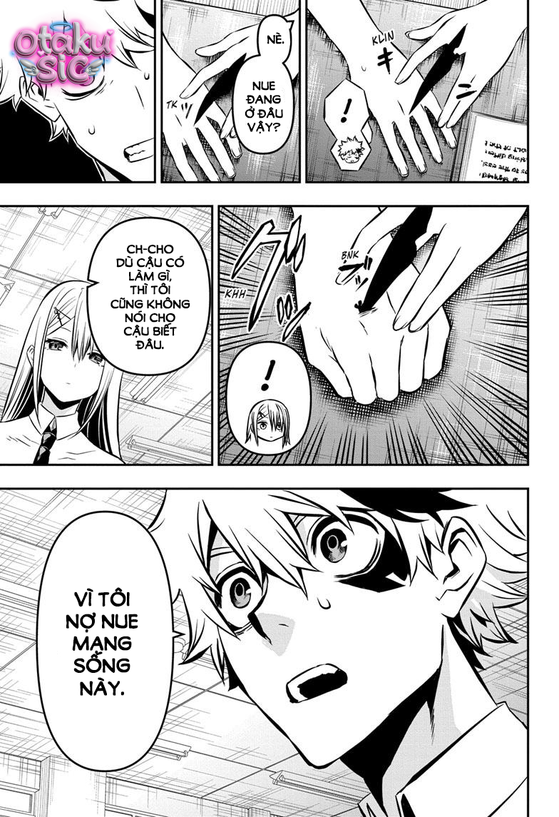 Trừ Tà Cùng Nue - Chap 6 - Trang 18