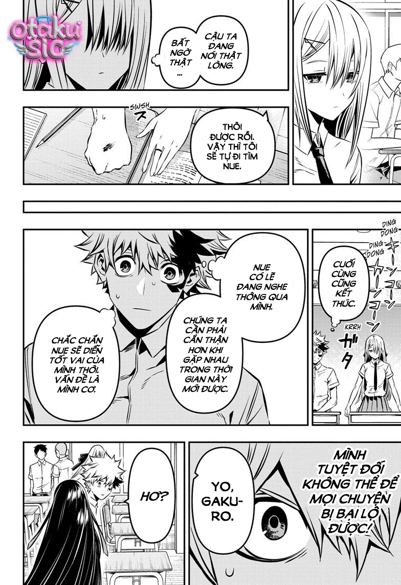 Trừ Tà Cùng Nue - Chap 6 - Trang 19
