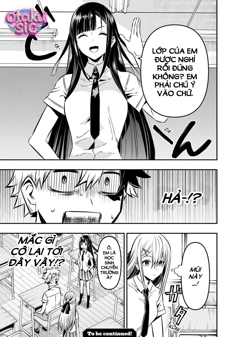 Trừ Tà Cùng Nue - Chap 6 - Trang 20