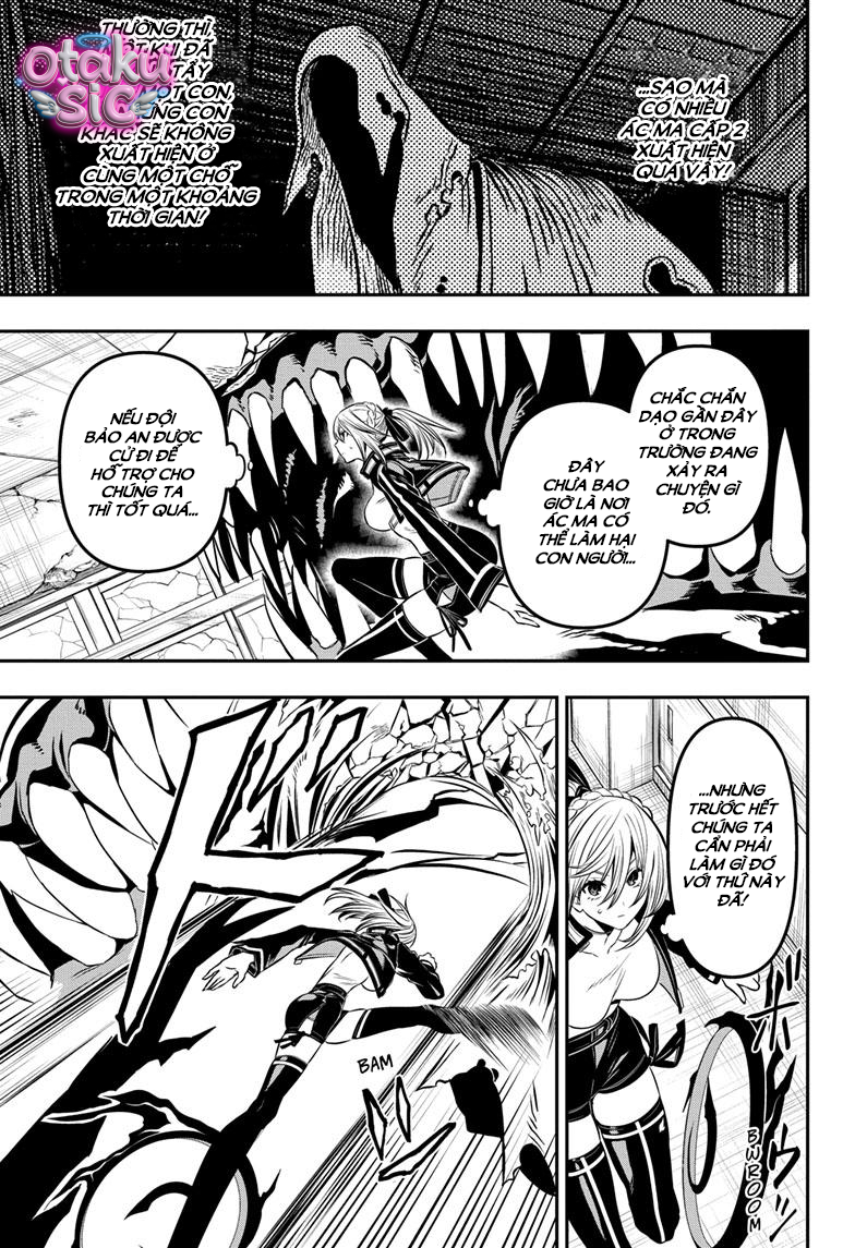 Trừ Tà Cùng Nue - Chap 6 - Trang 4