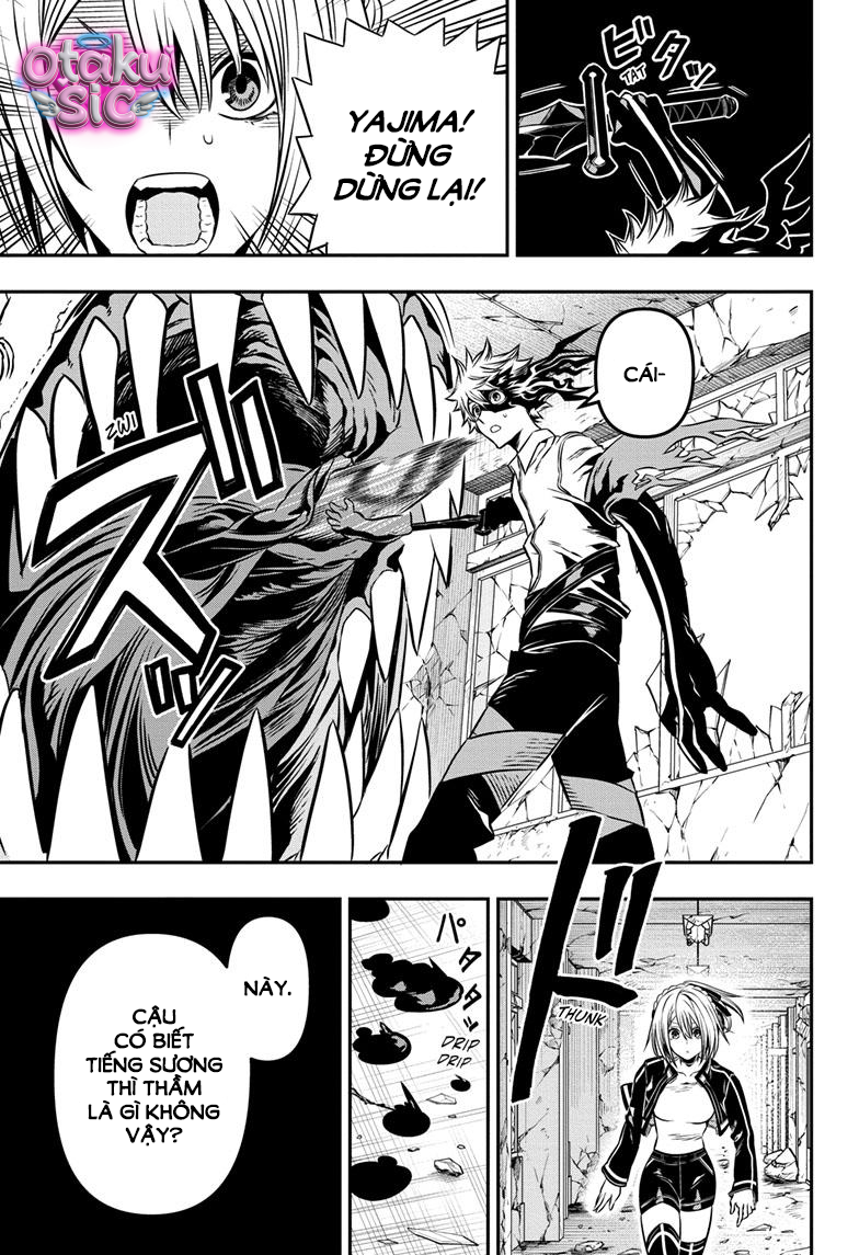 Trừ Tà Cùng Nue - Chap 6 - Trang 6