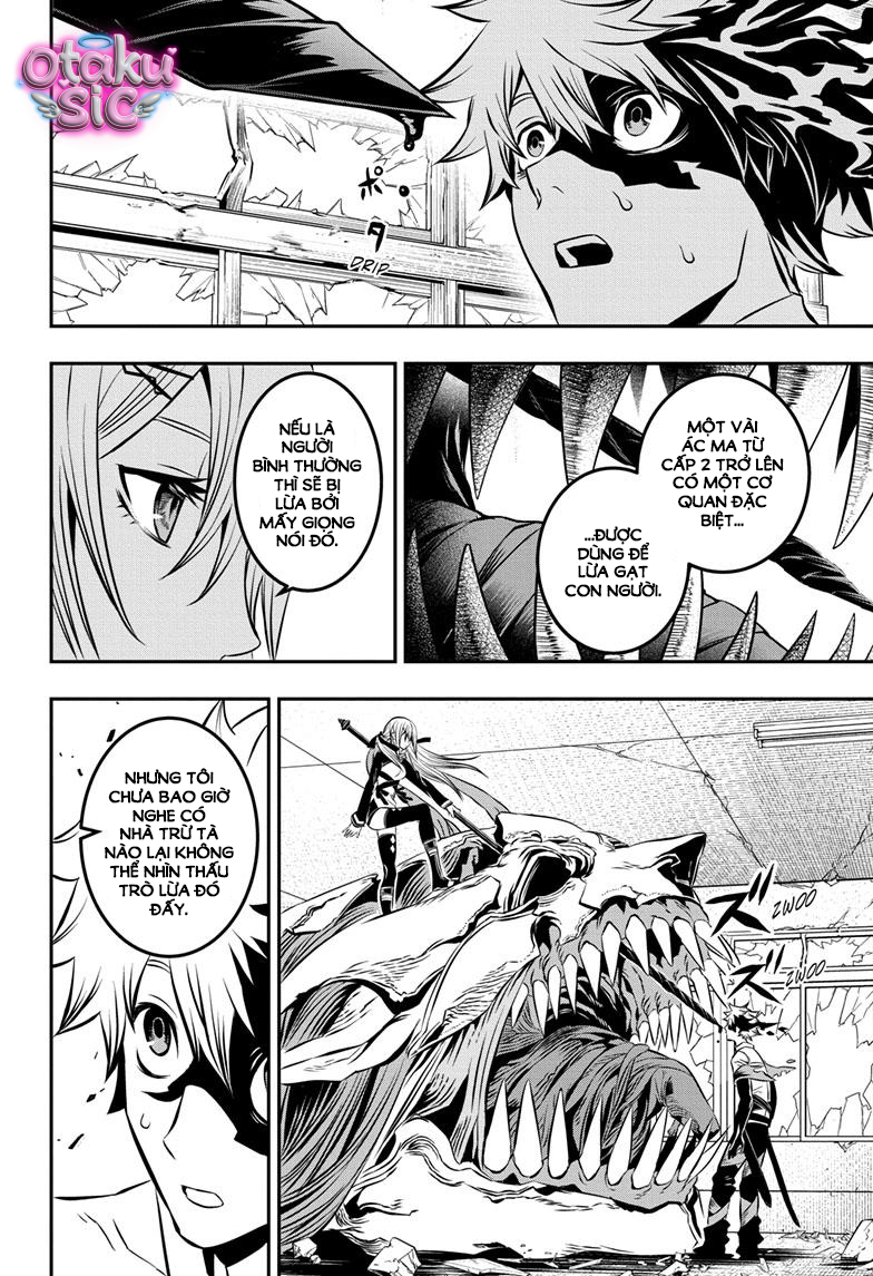 Trừ Tà Cùng Nue - Chap 6 - Trang 7