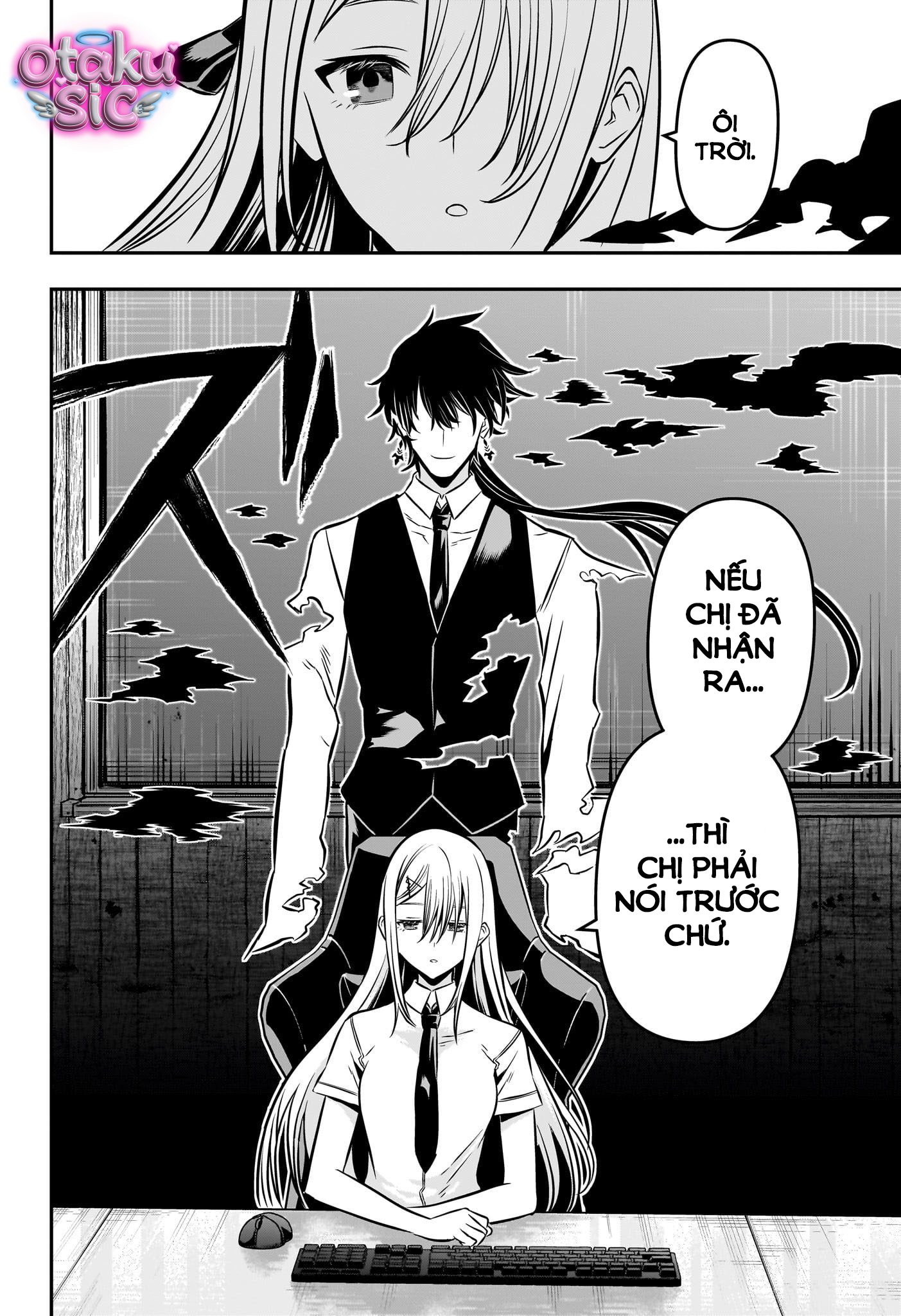 Trừ Tà Cùng Nue - Chap 7 - Trang 14