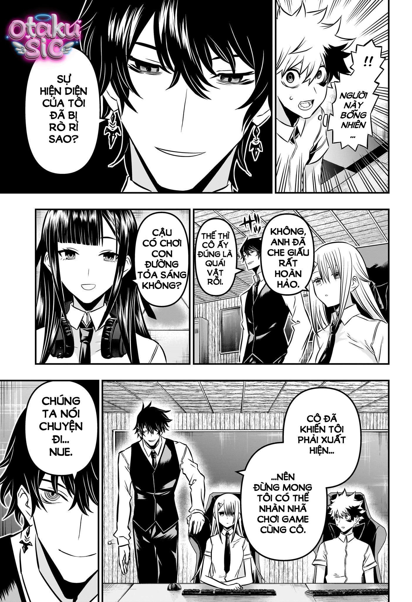 Trừ Tà Cùng Nue - Chap 7 - Trang 15
