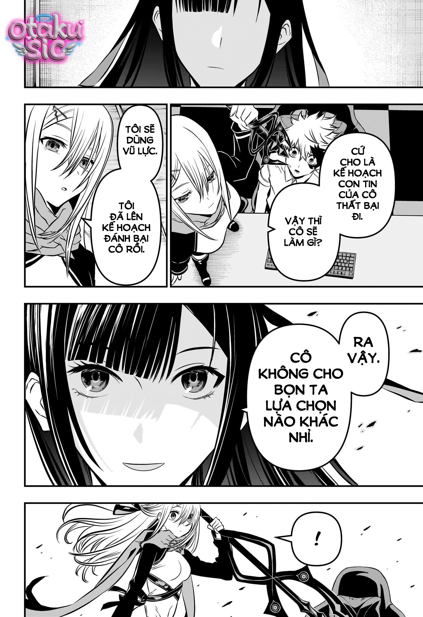 Trừ Tà Cùng Nue - Chap 7 - Trang 18