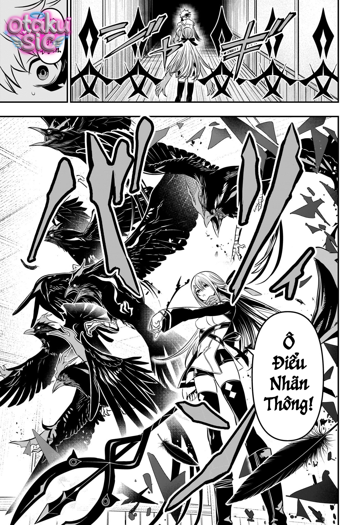 Trừ Tà Cùng Nue - Chap 8 - Trang 13
