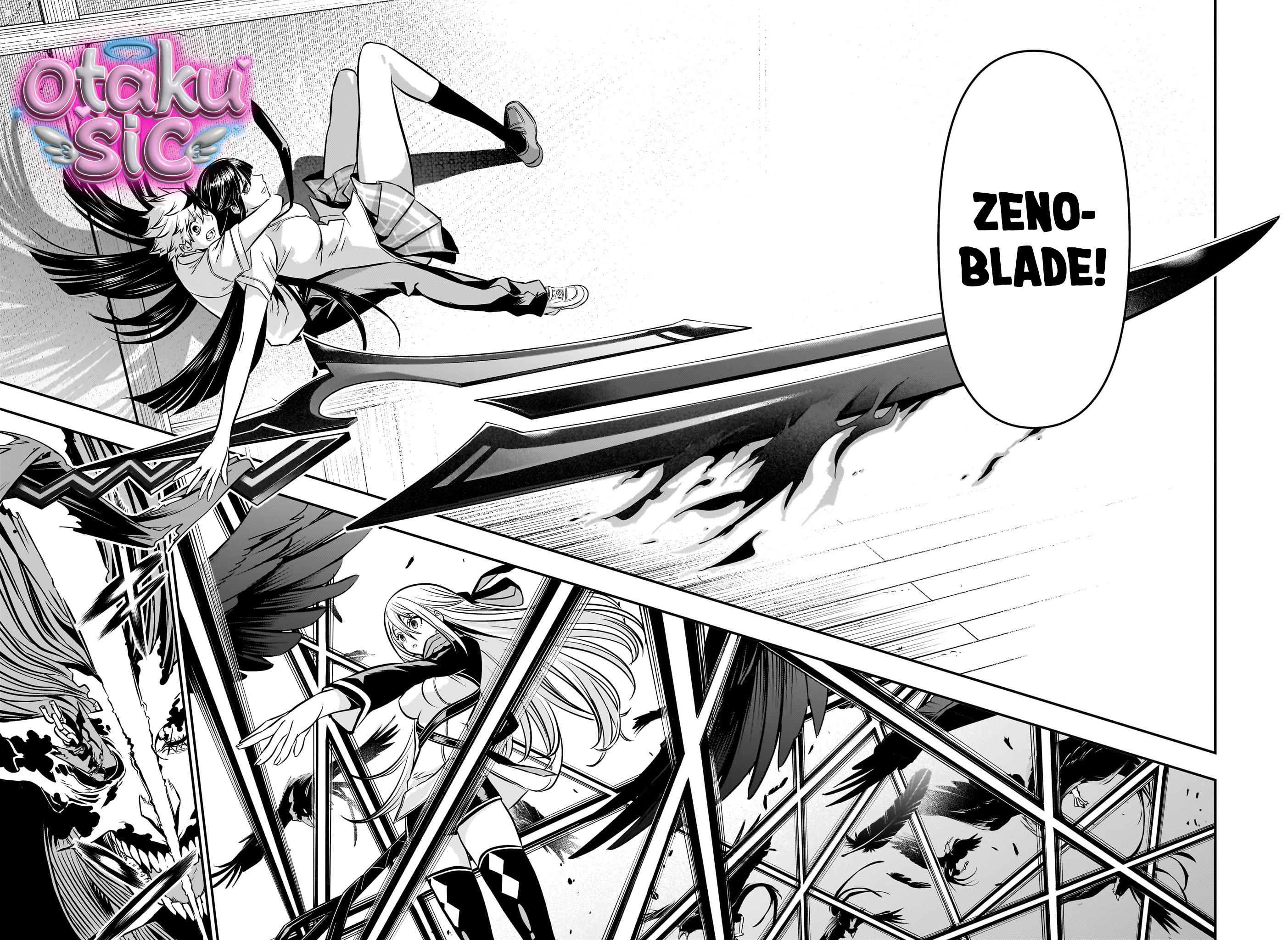 Trừ Tà Cùng Nue - Chap 8 - Trang 16