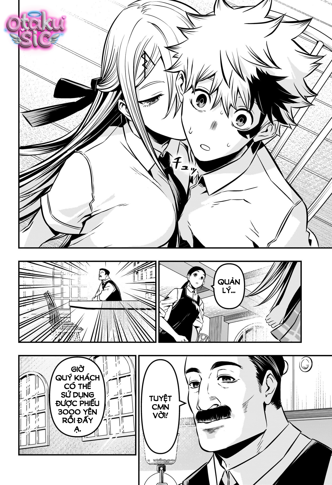 Trừ Tà Cùng Nue - Chap 9 - Trang 18