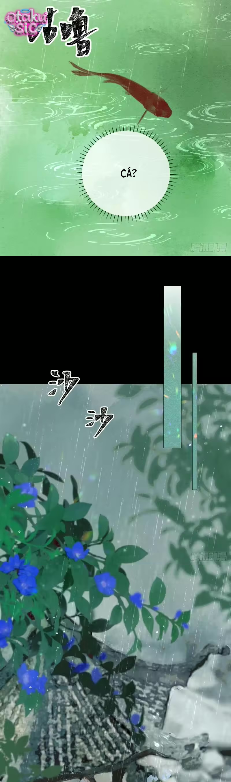 Trùng sinh chi nữ tướng tinh - Chap 1 - Trang 11