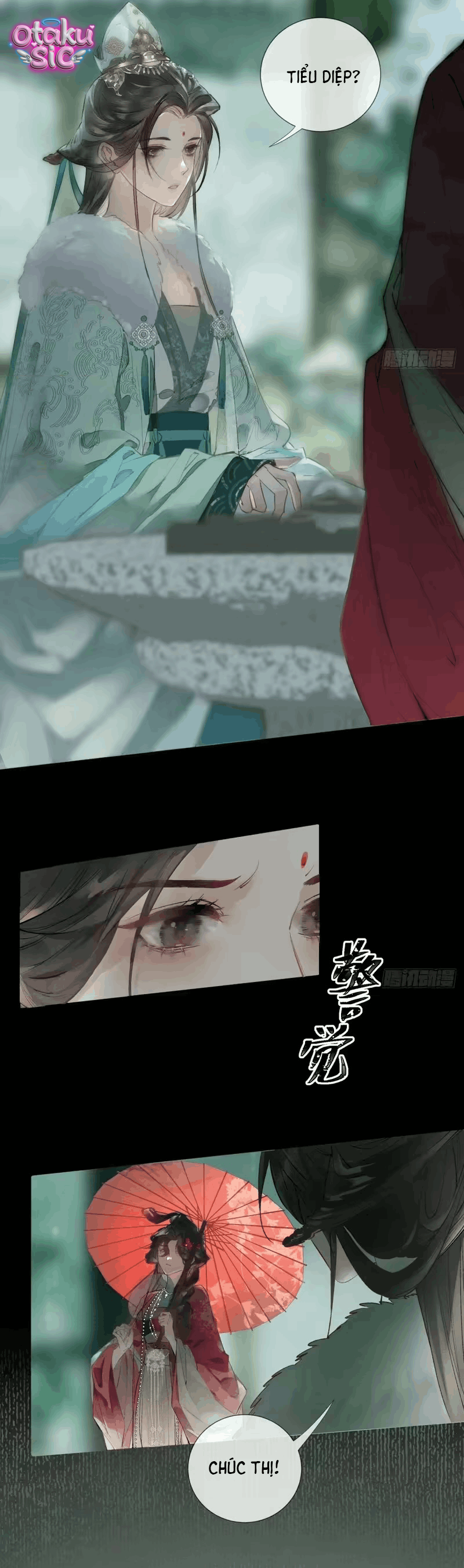 Trùng sinh chi nữ tướng tinh - Chap 1 - Trang 13