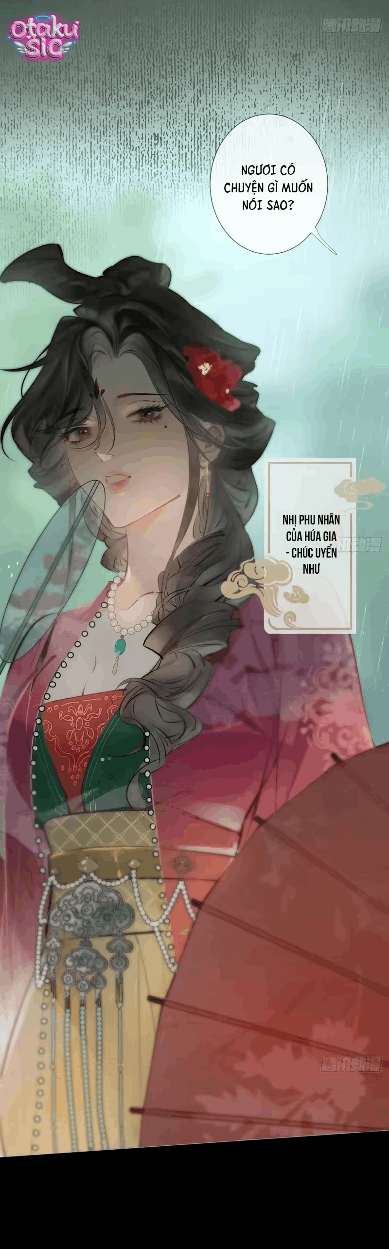 Trùng sinh chi nữ tướng tinh - Chap 1 - Trang 14