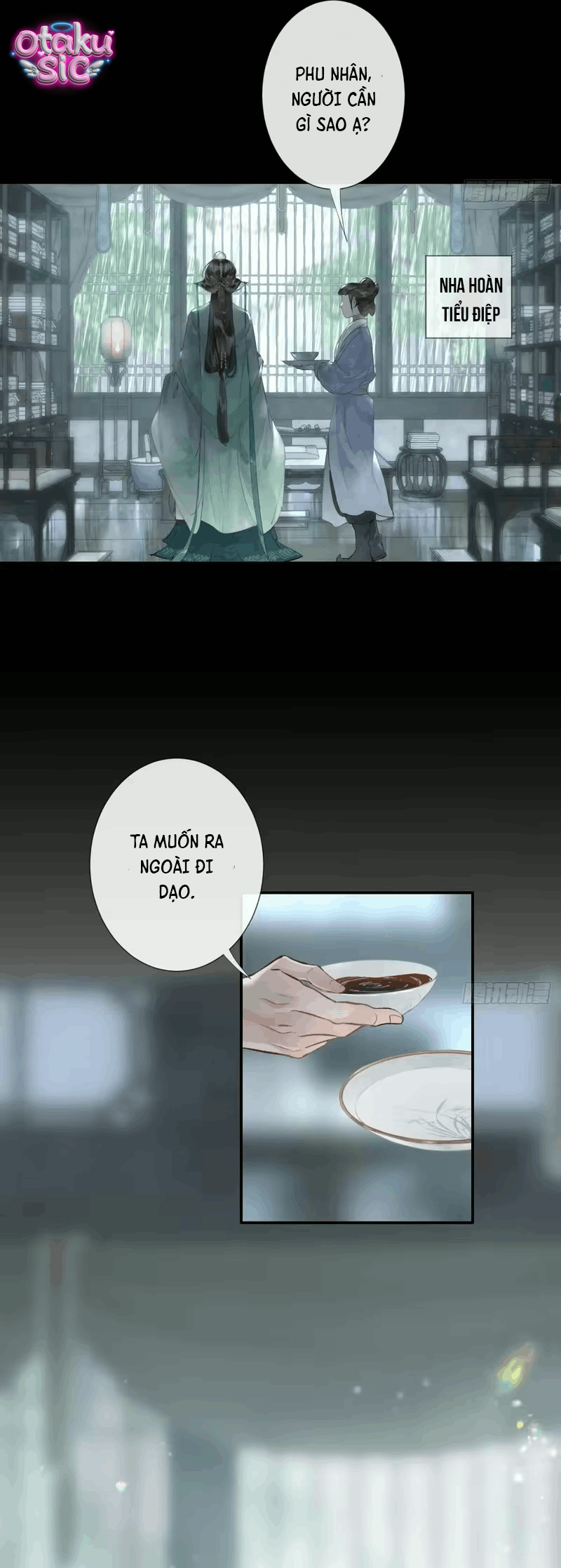 Trùng sinh chi nữ tướng tinh - Chap 1 - Trang 4