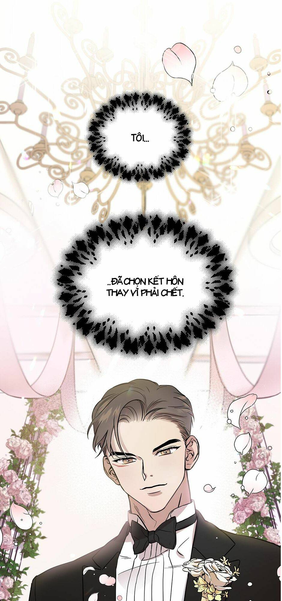 Trước Khi Cái Chết Chia Lìa Đôi Ta - Chap 1 - Trang 11
