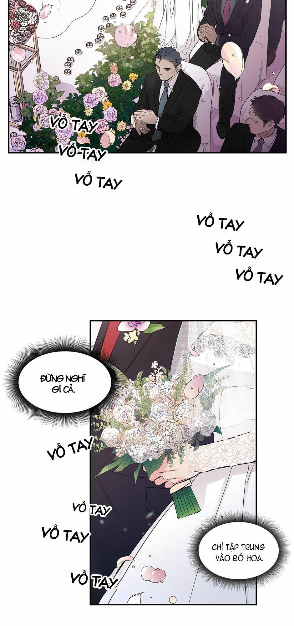 Trước Khi Cái Chết Chia Lìa Đôi Ta - Chap 1 - Trang 3