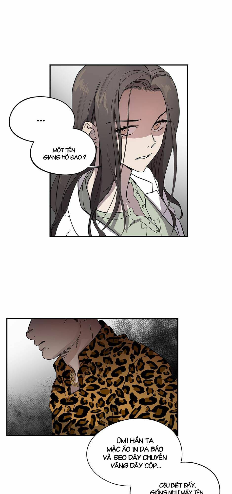 Trước Khi Cái Chết Chia Lìa Đôi Ta - Chap 1 - Trang 23