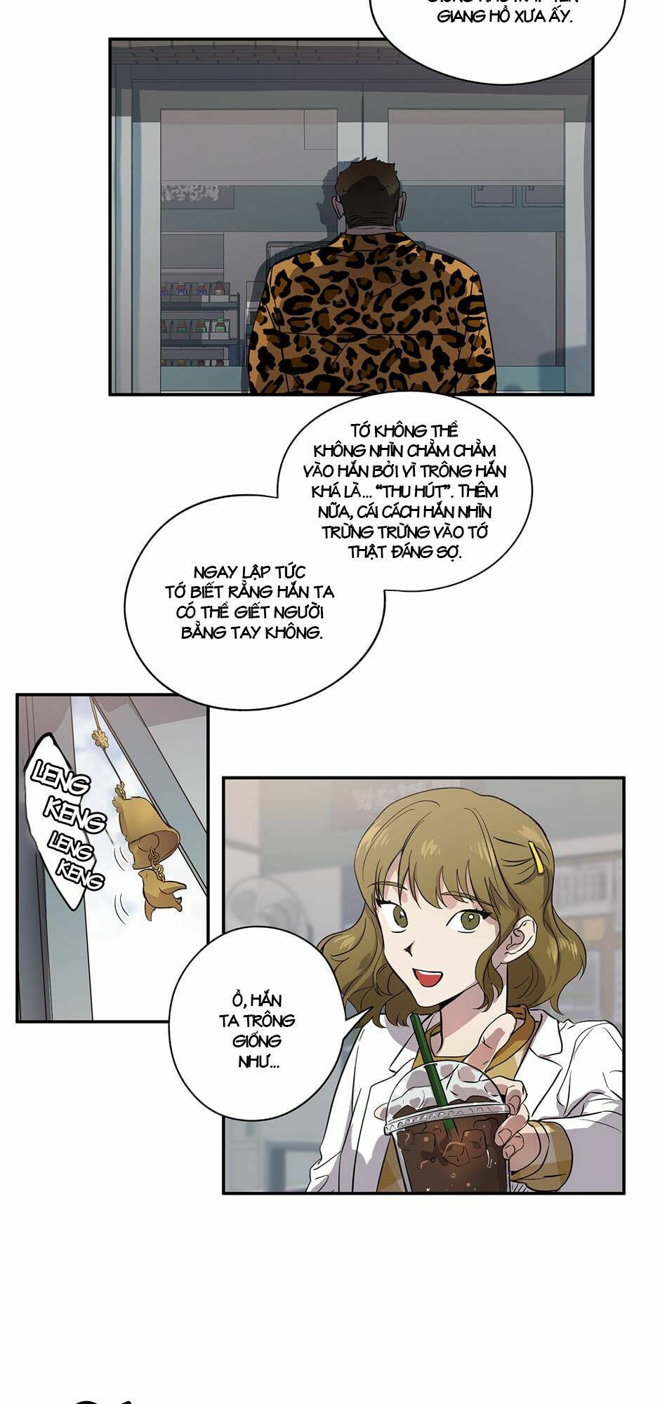 Trước Khi Cái Chết Chia Lìa Đôi Ta - Chap 1 - Trang 24