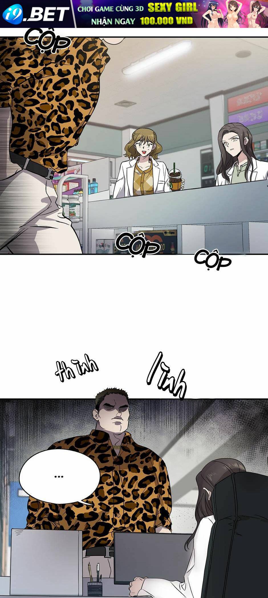 Trước Khi Cái Chết Chia Lìa Đôi Ta - Chap 1 - Trang 25