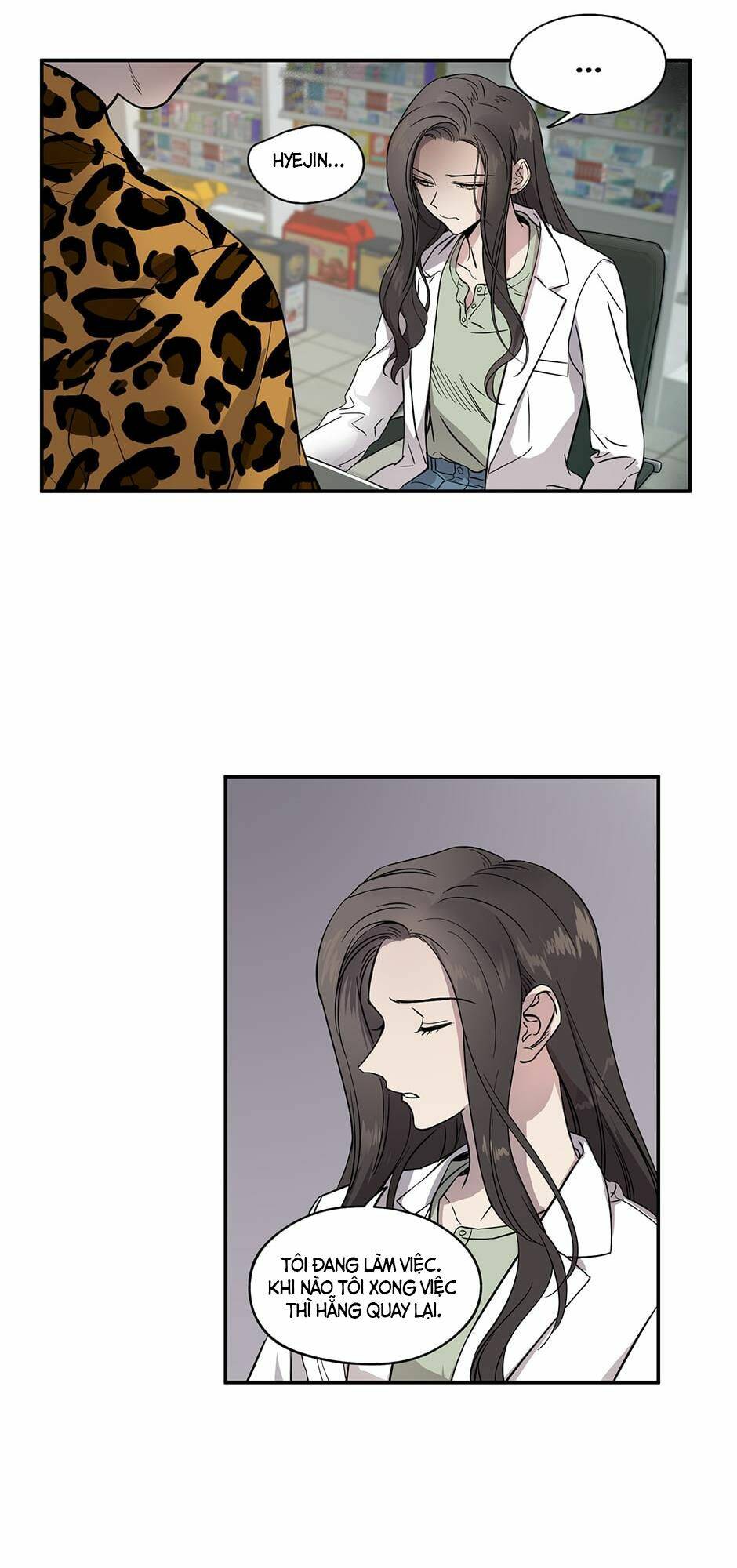 Trước Khi Cái Chết Chia Lìa Đôi Ta - Chap 1 - Trang 27