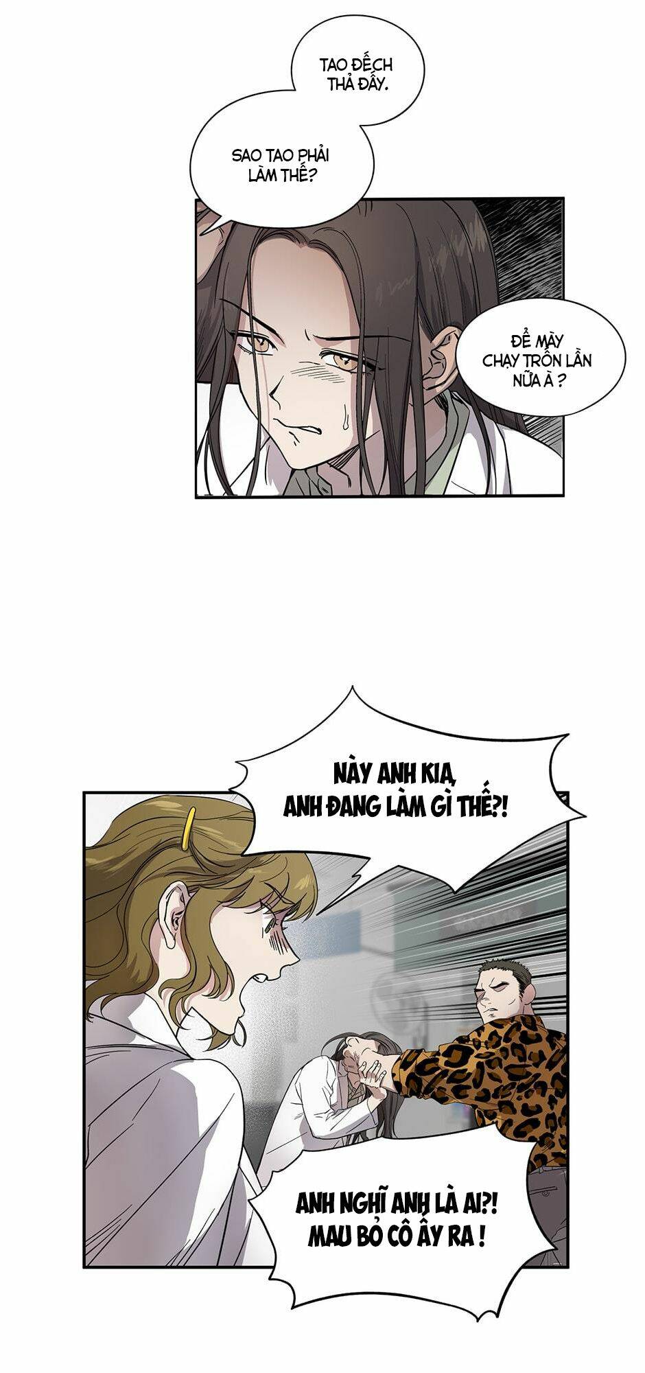Trước Khi Cái Chết Chia Lìa Đôi Ta - Chap 1 - Trang 30