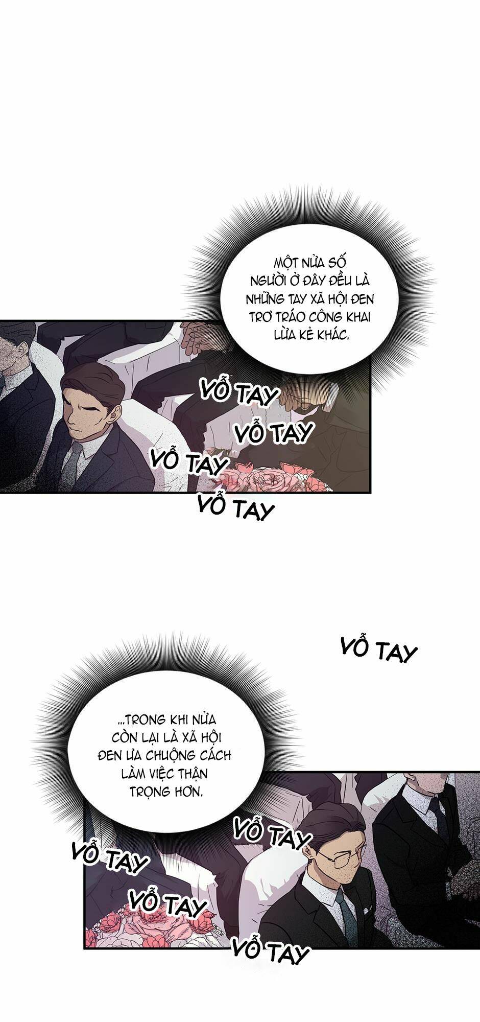 Trước Khi Cái Chết Chia Lìa Đôi Ta - Chap 1 - Trang 4