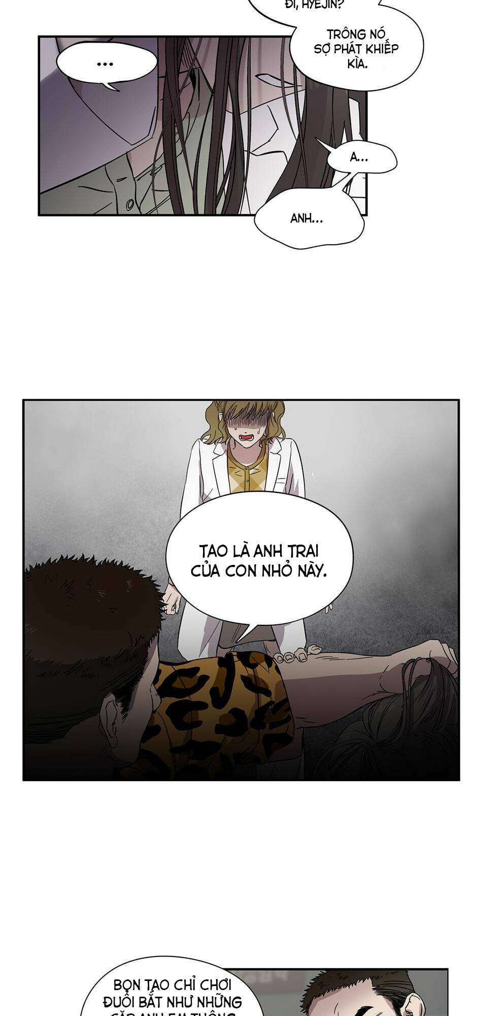 Trước Khi Cái Chết Chia Lìa Đôi Ta - Chap 1 - Trang 33