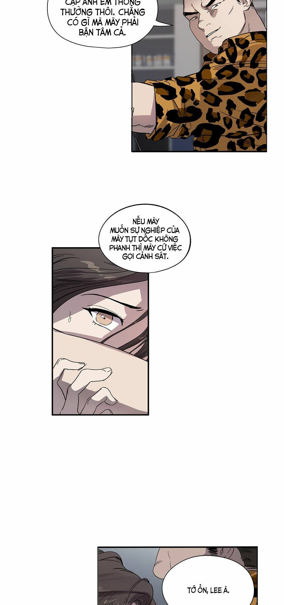 Trước Khi Cái Chết Chia Lìa Đôi Ta - Chap 1 - Trang 34