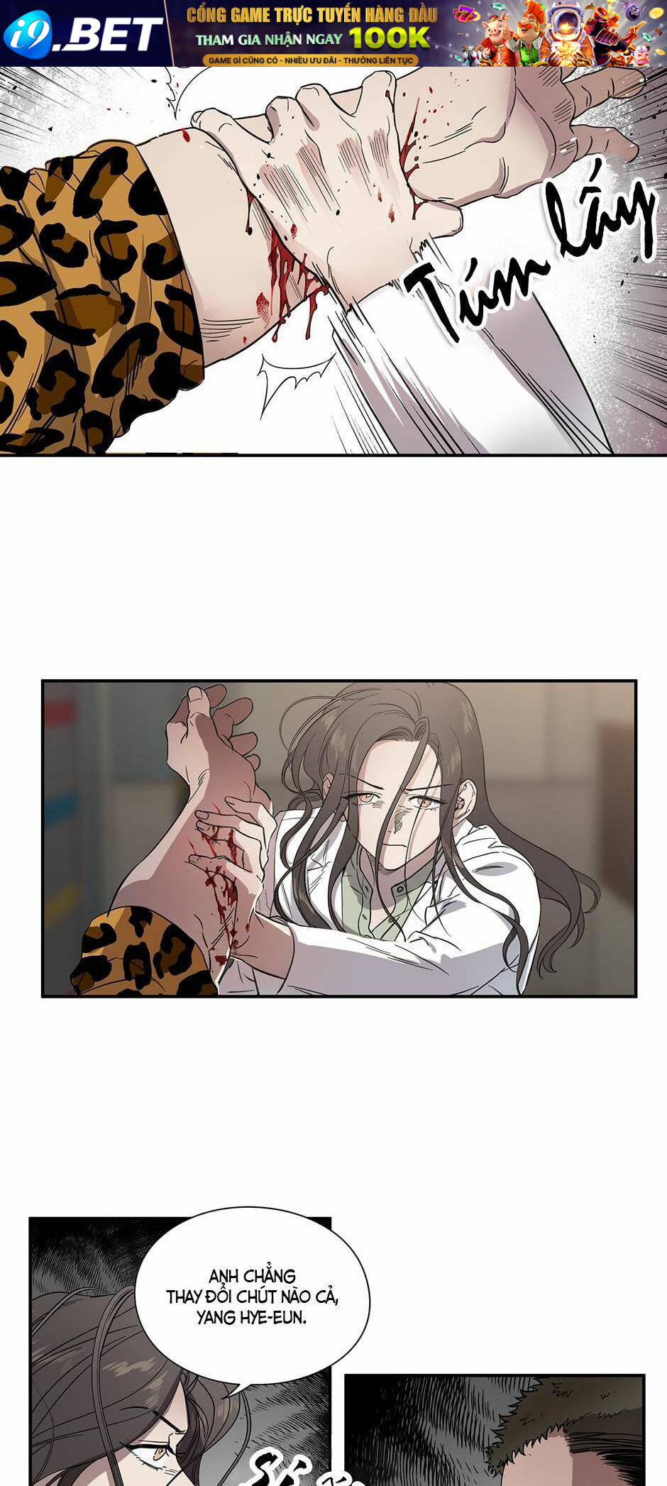 Trước Khi Cái Chết Chia Lìa Đôi Ta - Chap 1 - Trang 41