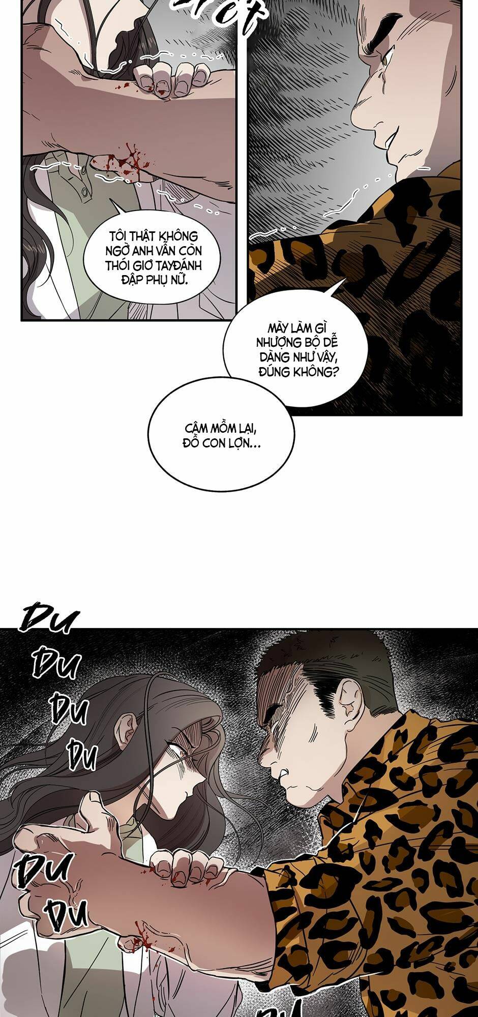 Trước Khi Cái Chết Chia Lìa Đôi Ta - Chap 1 - Trang 42