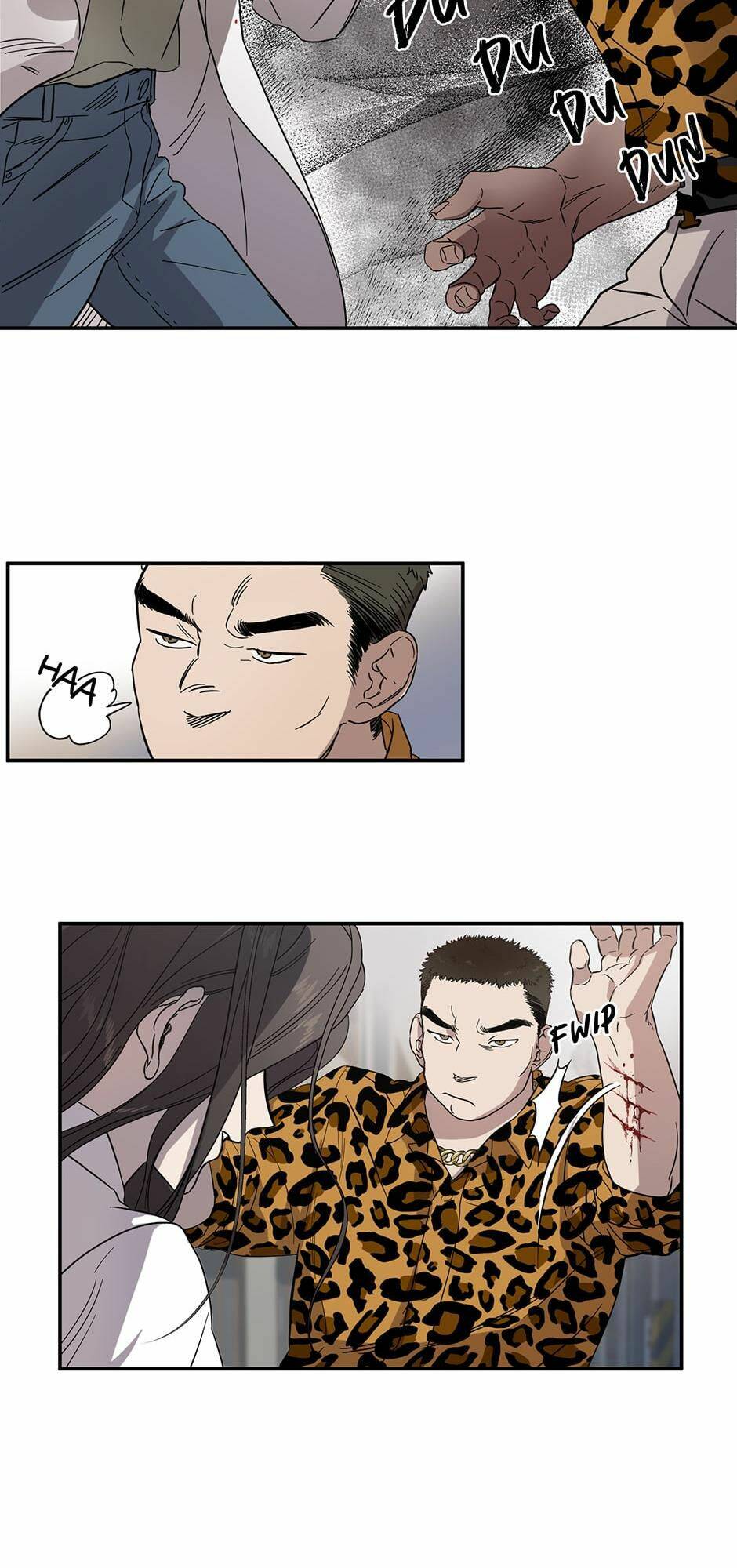 Trước Khi Cái Chết Chia Lìa Đôi Ta - Chap 1 - Trang 43