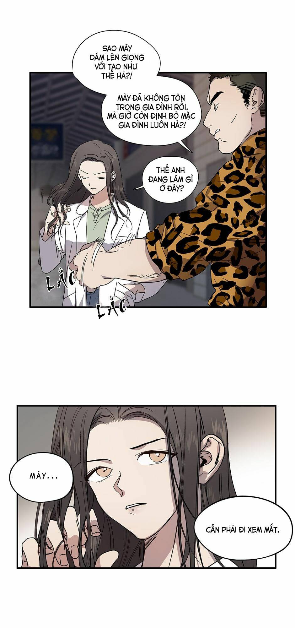 Trước Khi Cái Chết Chia Lìa Đôi Ta - Chap 1 - Trang 44