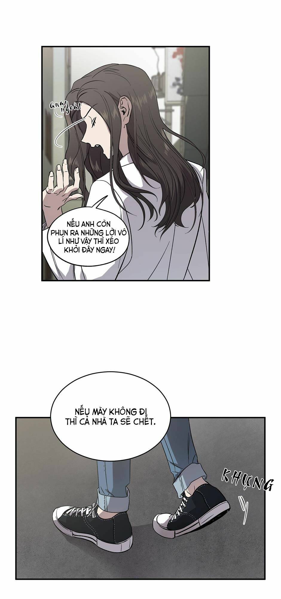 Trước Khi Cái Chết Chia Lìa Đôi Ta - Chap 1 - Trang 45
