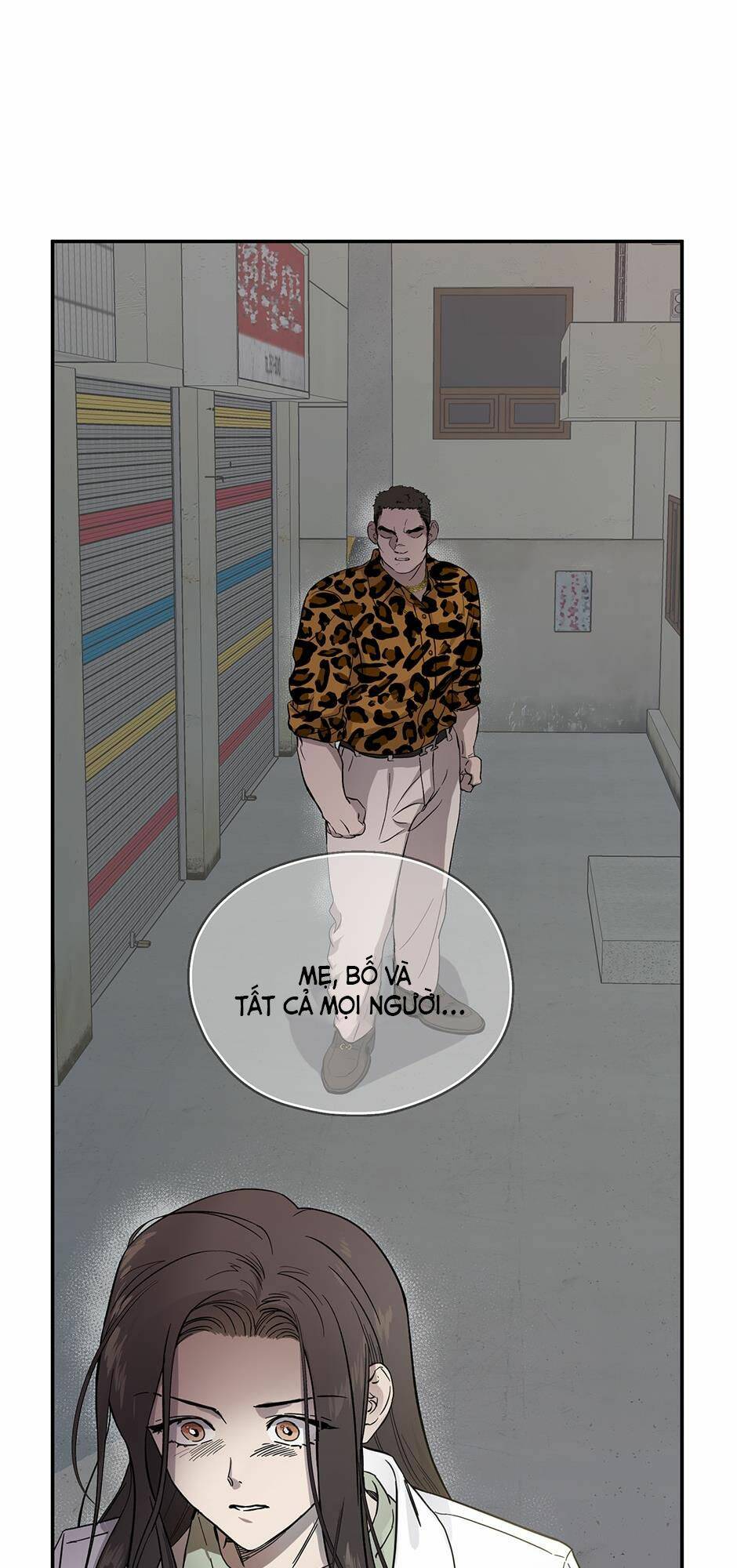 Trước Khi Cái Chết Chia Lìa Đôi Ta - Chap 1 - Trang 46