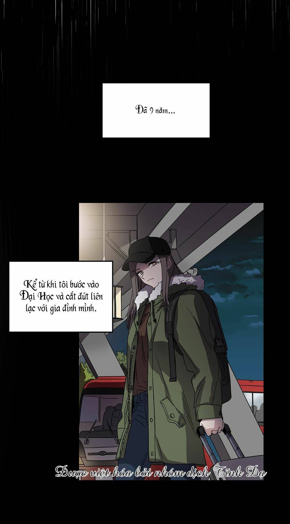 Trước Khi Cái Chết Chia Lìa Đôi Ta - Chap 1 - Trang 48
