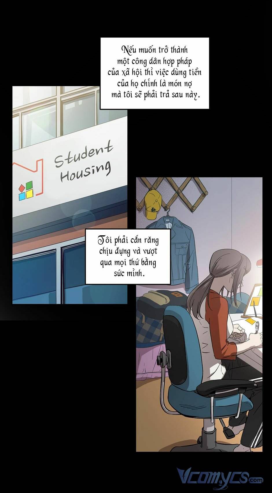 Trước Khi Cái Chết Chia Lìa Đôi Ta - Chap 1 - Trang 49