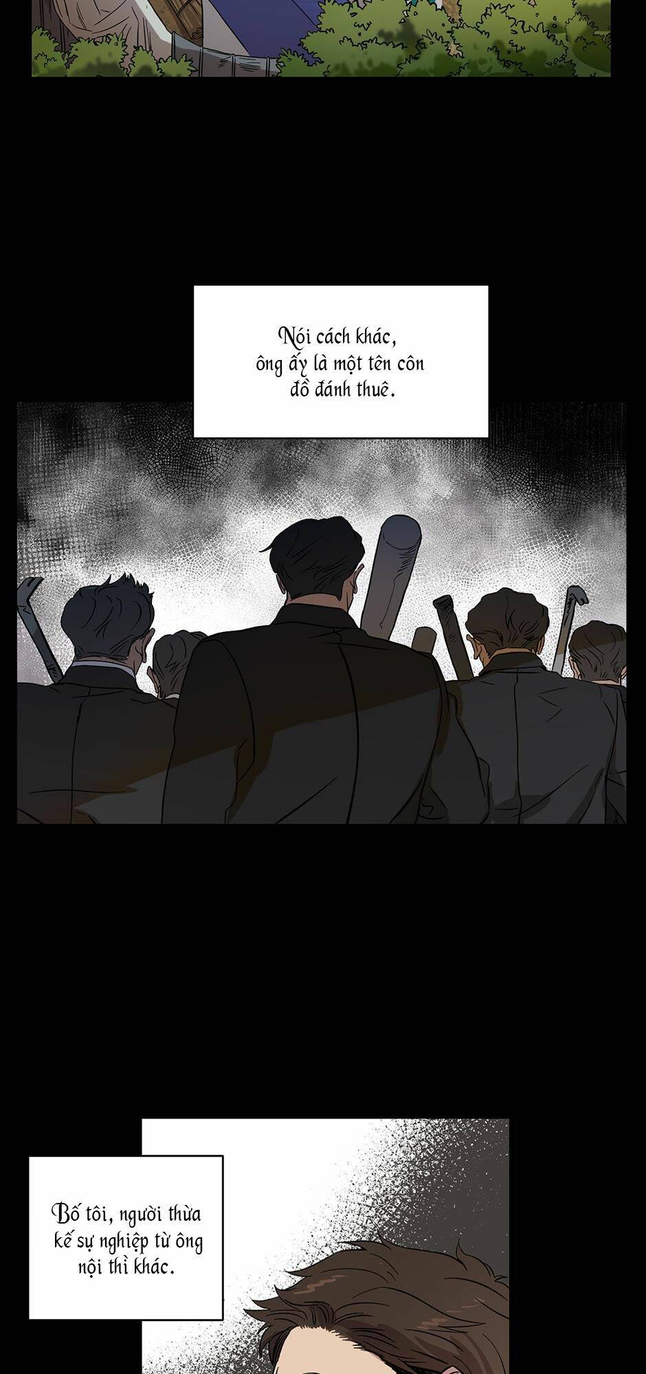 Trước Khi Cái Chết Chia Lìa Đôi Ta - Chap 1 - Trang 51