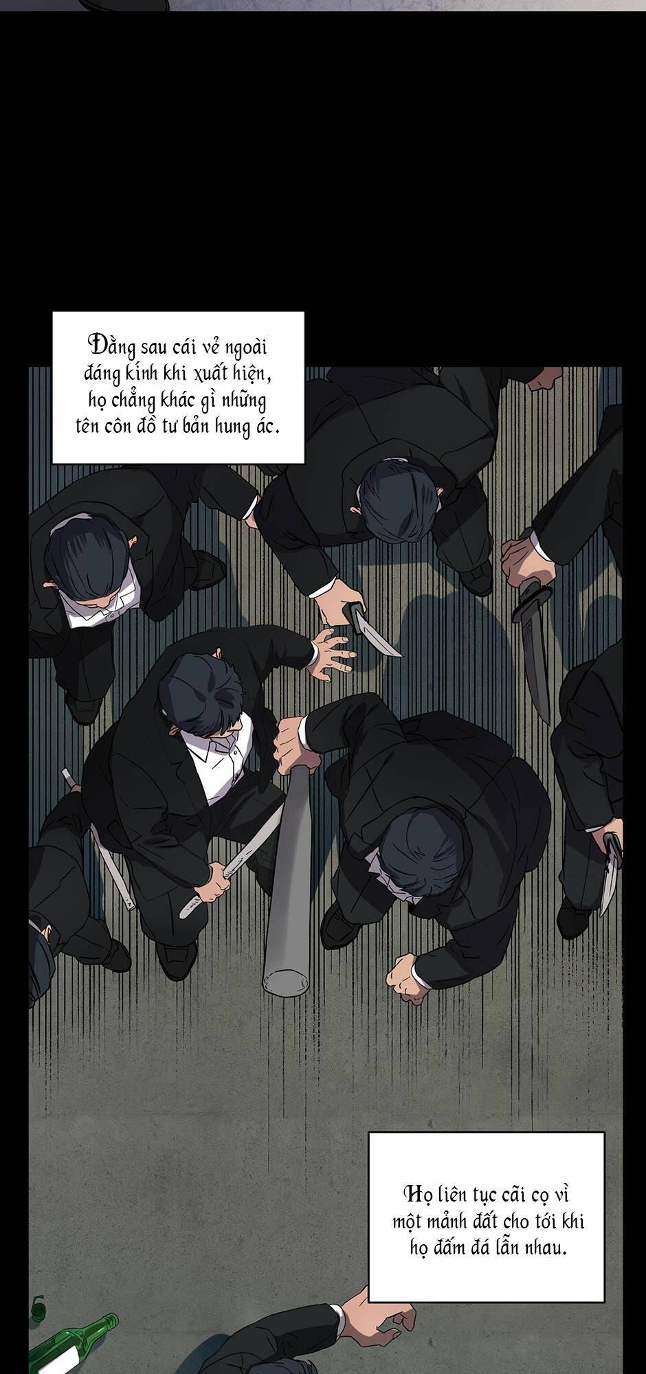 Trước Khi Cái Chết Chia Lìa Đôi Ta - Chap 1 - Trang 55