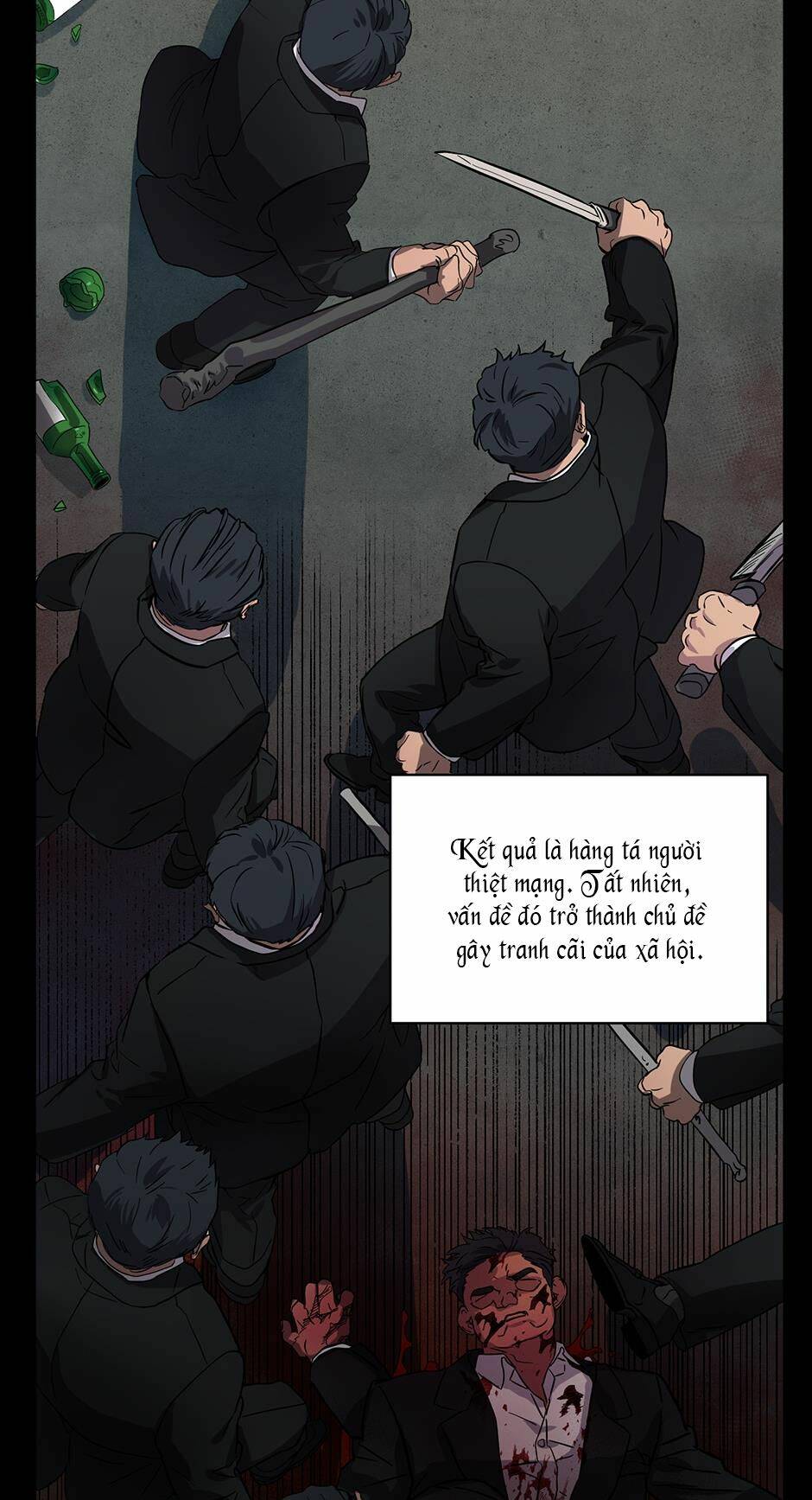 Trước Khi Cái Chết Chia Lìa Đôi Ta - Chap 1 - Trang 56