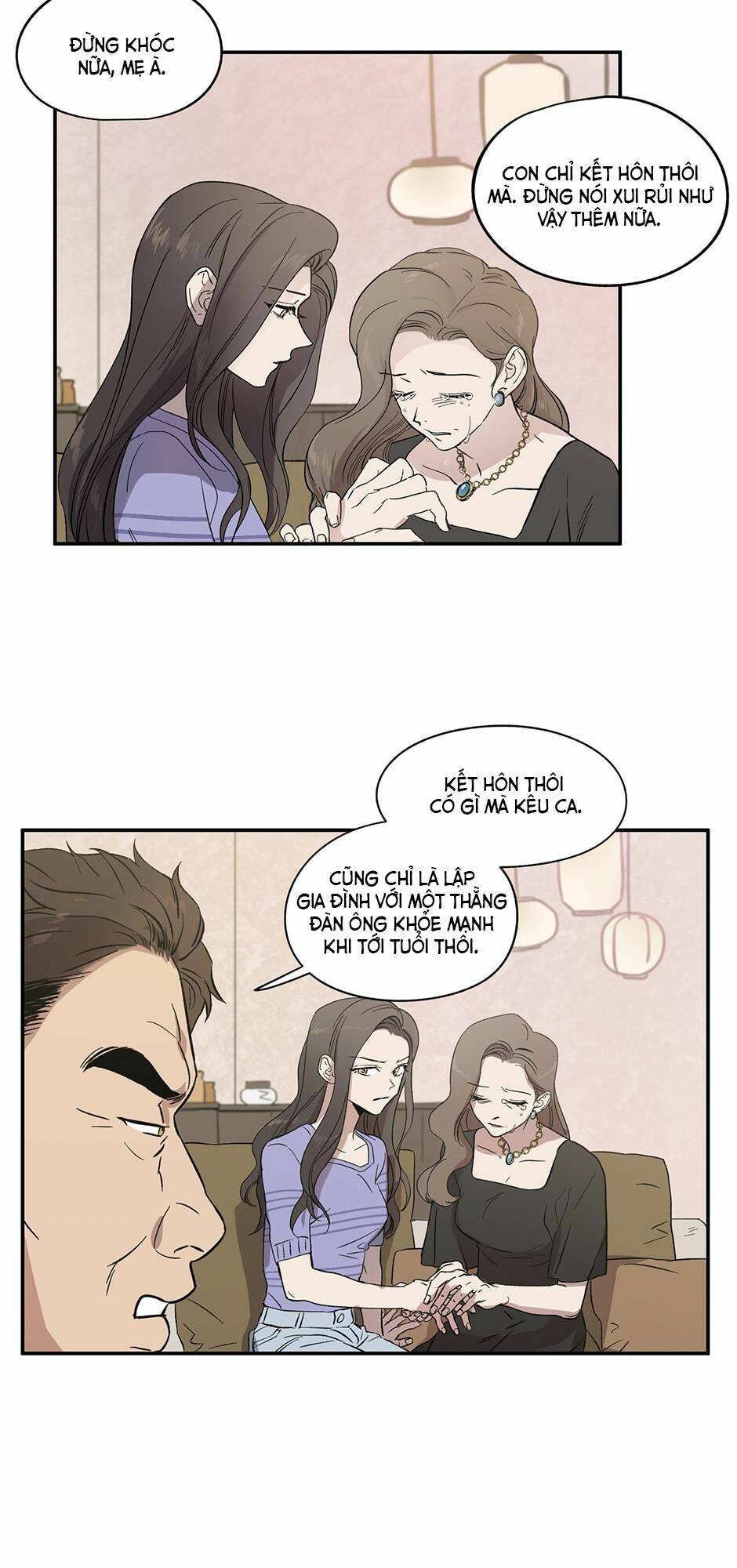 Trước Khi Cái Chết Chia Lìa Đôi Ta - Chap 1 - Trang 65