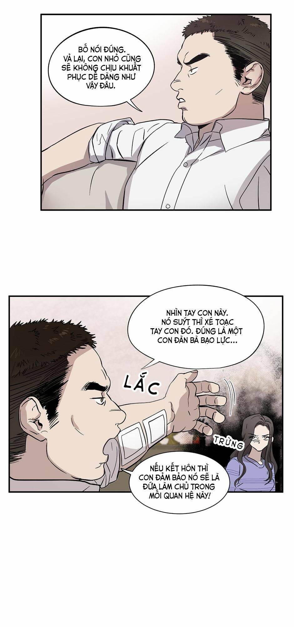Trước Khi Cái Chết Chia Lìa Đôi Ta - Chap 1 - Trang 66