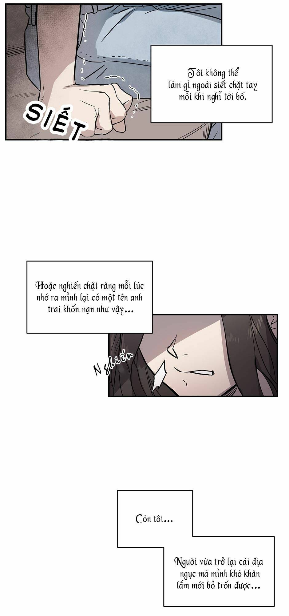Trước Khi Cái Chết Chia Lìa Đôi Ta - Chap 1 - Trang 67
